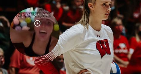 laura schumacher porn|Wisconsin Volleyball Nude Laura Schumacher Leaked!